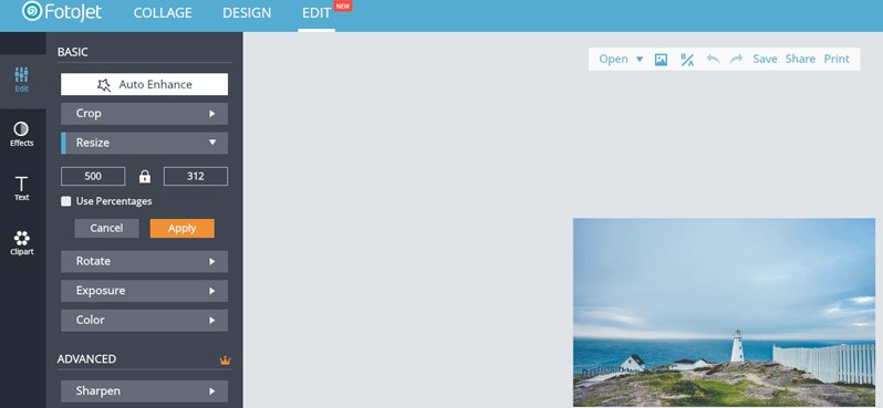 FotoJet DesignerٷͼƬС༭