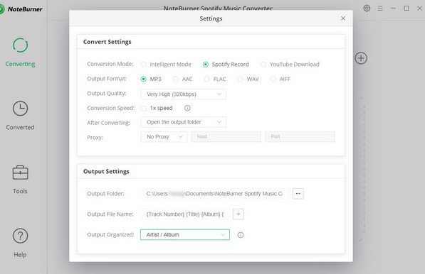 NoteBurner M4V Converter Plusٷʹýѧ