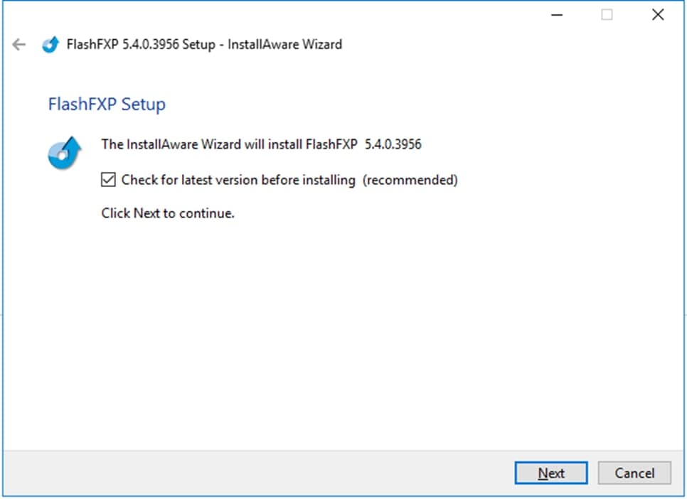 FlashFXP软件功能特色及安装步骤