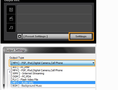 Gom Encoder���� iPod / iPod Touch ת������������Ƶ