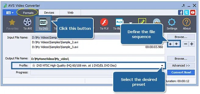 AVS Video Converterʹð