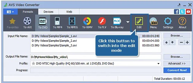 AVS Video Converterʹð