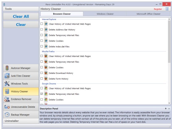 Revo Uninstaller Pro֤ͼʹýѧ