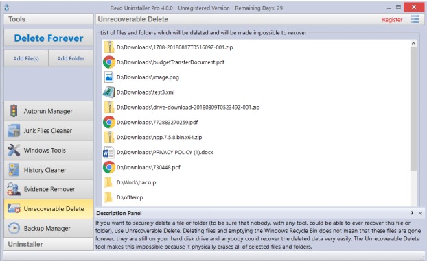 Revo Uninstaller Pro֤ͼʹýѧ