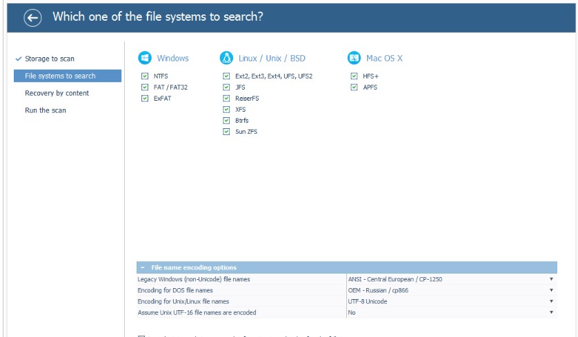 USF explorer professional recovery����ʹ�ð���