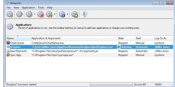 AlwaysUp�����ص���ܺͳ���������