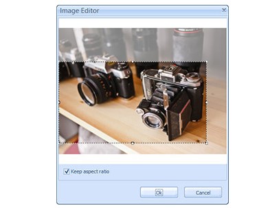 Ronyasoft CD DVD Label Makerѧ