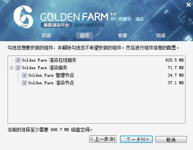 Golden Farmɫ