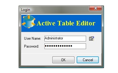 Active Table Editorٷعص