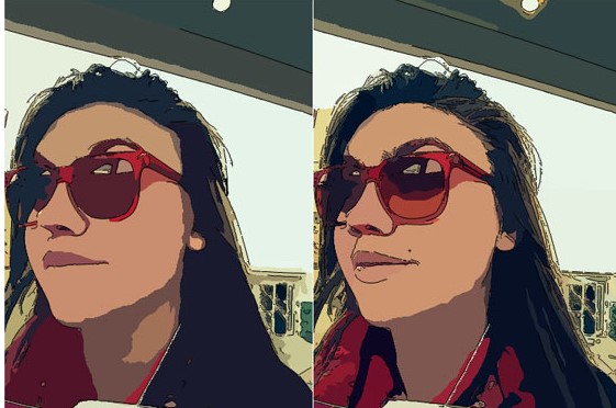 Caricature Photo To Cartoonͨѧ