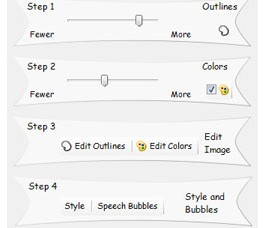 Caricature Photo To Cartoonͨѧ
