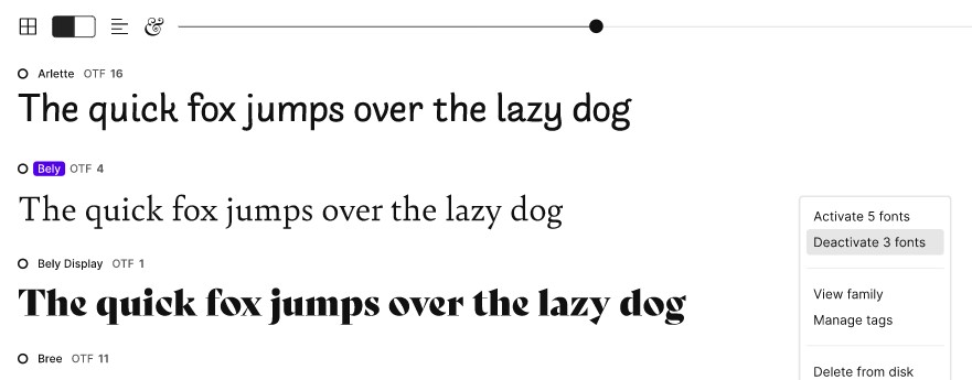 FontBase�ٷ�����������������÷�