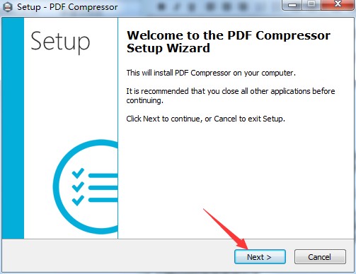 PDF Compressorװͼ