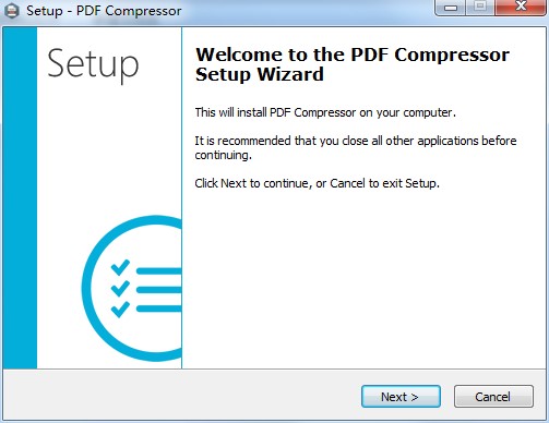 PDF Compressorװͼ