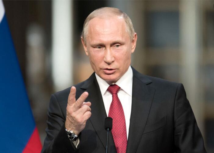 图：俄总统普京将关注俄罗斯在欧洲杯的表现