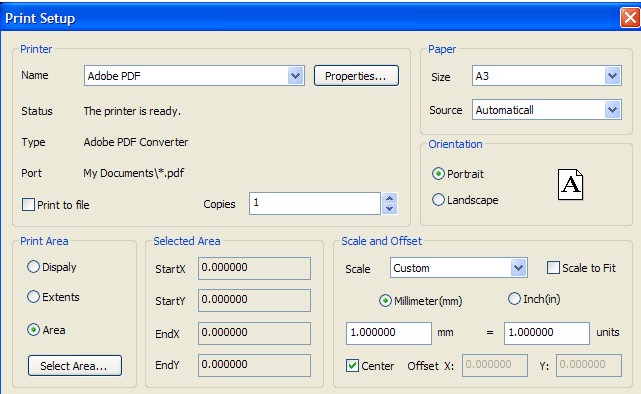 Easy CAD ViewerٷشӡͼĽѧ