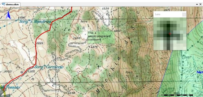 OkMapͼߵ԰ȫ鿴ͼĽѧ