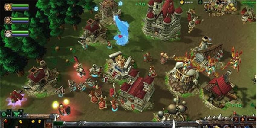 魔兽争霸3 1.29更新补丁功能介绍