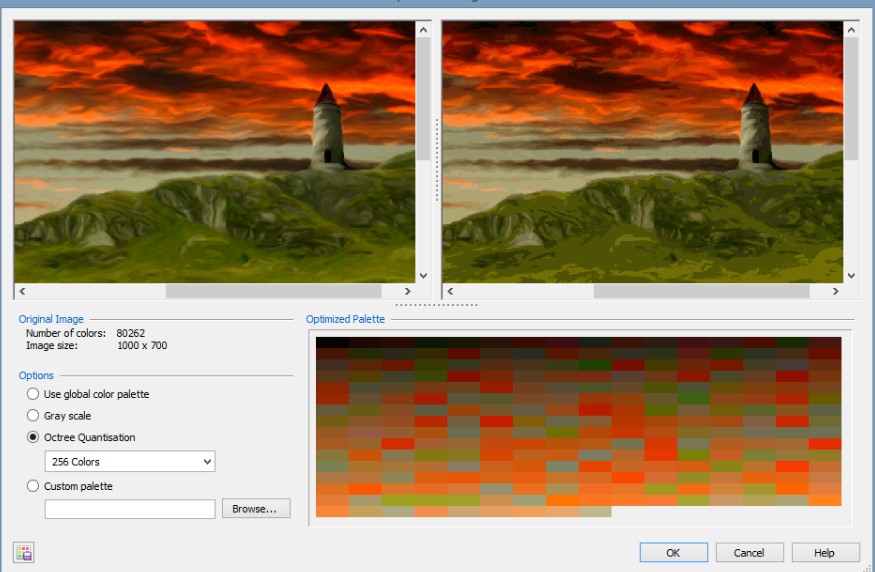 Cyotek Gif AnimatorٷصɫԻʹýѧ