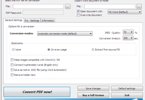 Bullzip PDF Printer�ĵ����Ա༭��ѧ