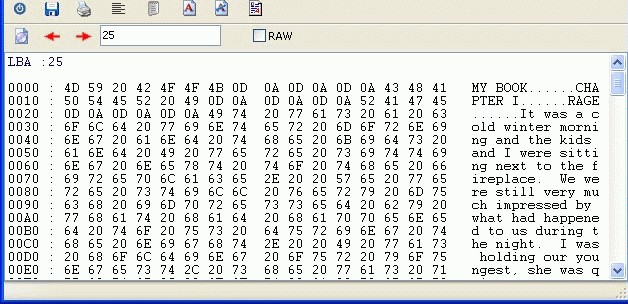 IsoBuster VCD (VCD) ȡ MPEG (MPG) ƵͼĽѧ