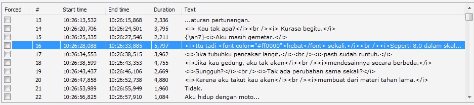 Subtitle Edit�ٷ�����������򰴼��÷���ѧ