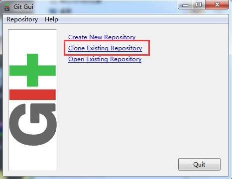 Git�ͻ��˹��ܽ��ܼ�ʹ�÷���