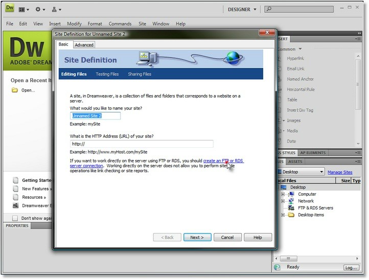 AdobeDreamweaverCS4ϸܺͳ
