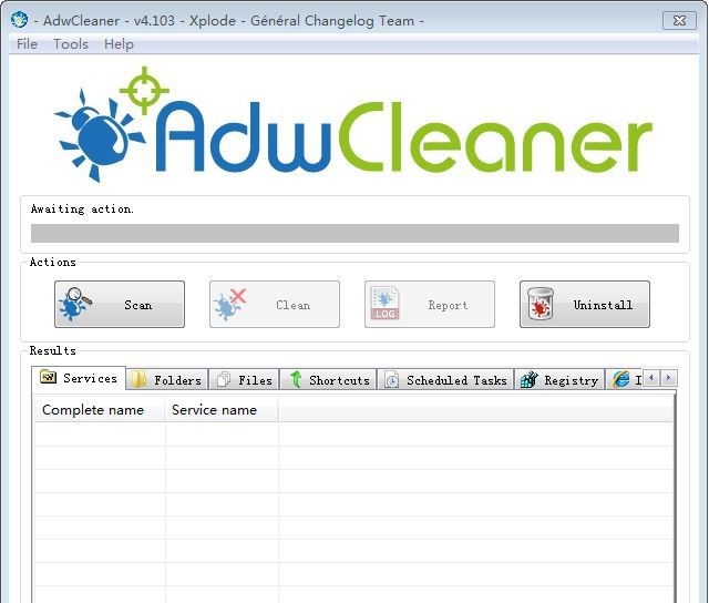 AdwCleanerϸܺͳ