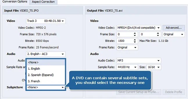 AVS Video ConverterƵĻתѧ