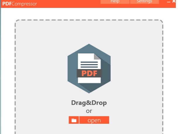 PDFCompressor԰湦صʹð