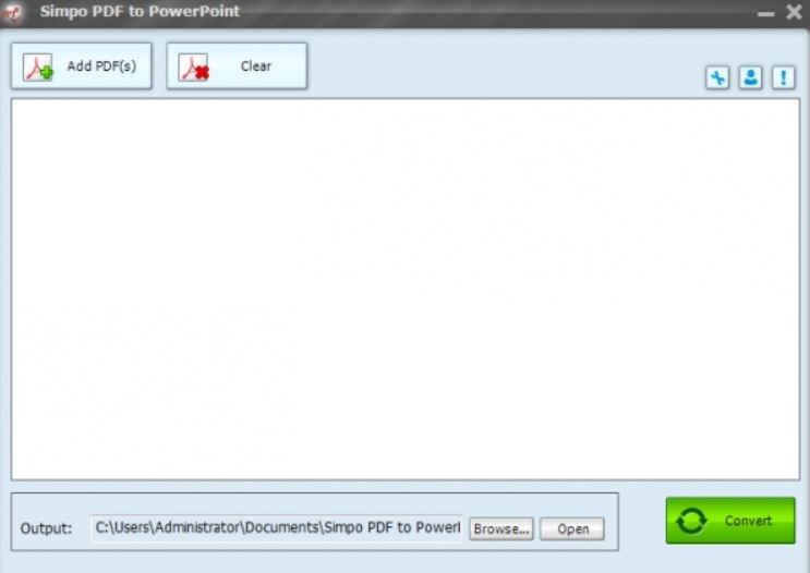 ��ôʹ��PDFToPowerPoint