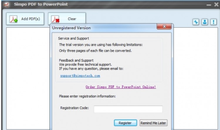 ��ôʹ��PDFToPowerPoint