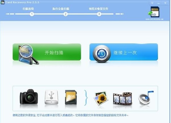 Card Recovery Proٷؿѧ