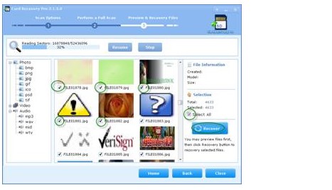Card Recovery Proٷؿѧ