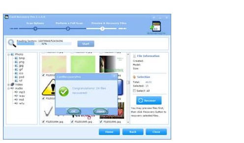 Card Recovery Proٷؿѧ