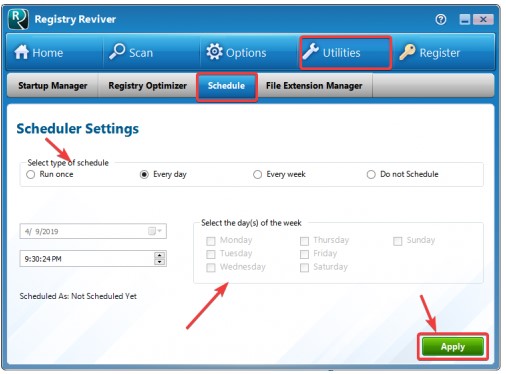 Registry Reviver޸֮ǰϵͳԭѧ