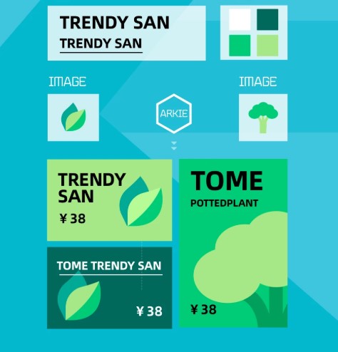 ARKie ٷعɫܺʹýѧ