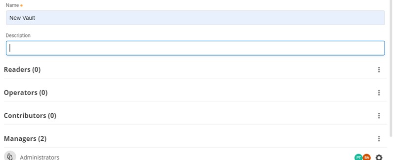 Devolutions Password Vault Managerտⴴѧ