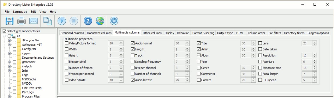 Directory Lister Pro�ٷ�����ͼ��ʹ�ý�ѧ