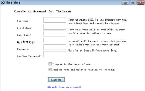 PersonalBrain�������ܺͰ�װʹ�÷���