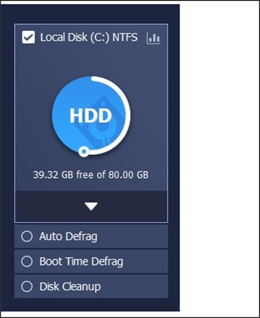 SmartDefragٷشƬͼĽѧ