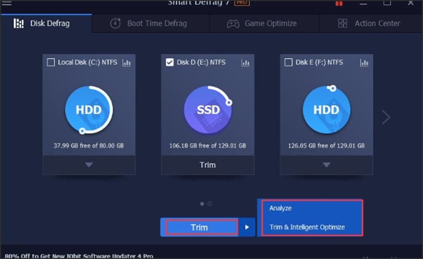SmartDefragٷشƬͼĽѧ