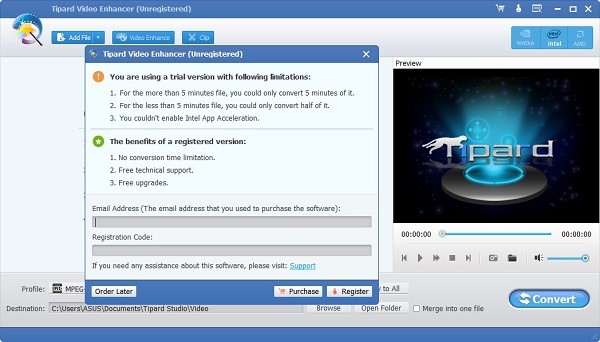 Tipard Video Enhancer°湦صʹð