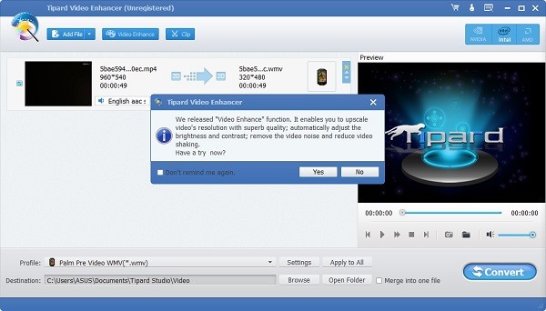 Tipard Video Enhancer°湦صʹð