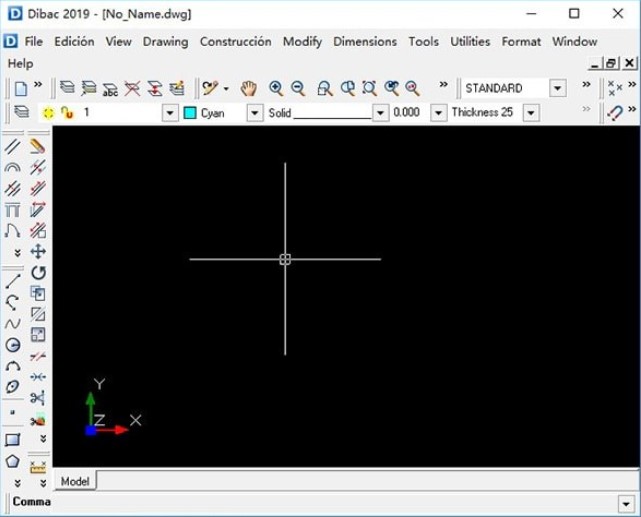 Dibac Cad 2019ܽܺʹ˵