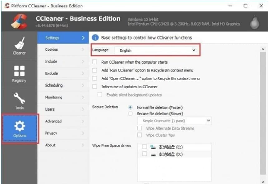 CCleanerܼܽʹý