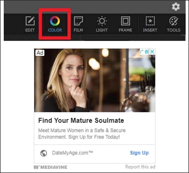  PhotoScape X Pro�ٷ����ػ����༭����ͼ�Ľ�ѧ