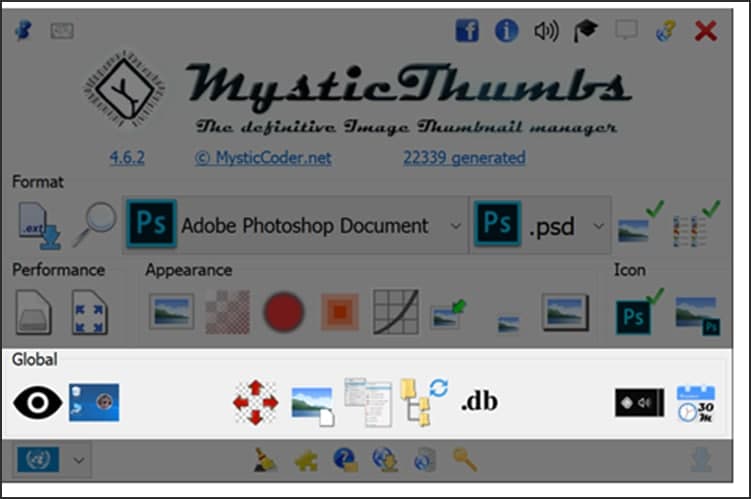 mysticthumbs�����������ļ�����ͼ�Ľ�ѧ