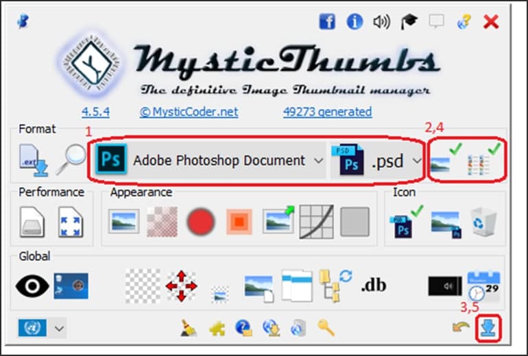 mysticthumbs�����������ļ�����ͼ�Ľ�ѧ